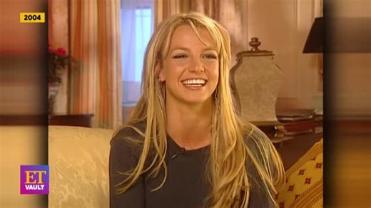 @thelegendarybritneyspears | Britney Spears giving an interview for Entertainment Tonight in 2004 #britneyspears #princessofpop #2004 #2000s #interview #y2k... | Instagram