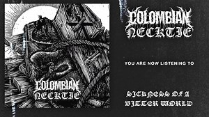 Colombian Necktie - Sickness of A Bitter World https://youtu.be/Mp2WxFnorbM Follow our playlist https://open.spotify.com/playlist/0t0VWVrYQFhK7wSEn0vvqj | Underrated Breakdowns