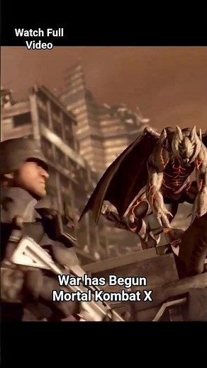 Mortal Kombat X Street Fight #mortalkombatx #ps5