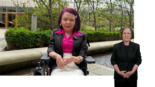 2.9K views · 25 reactions | Join Scotland's Disability Summit on Feb 21 at the Scottish Parliament! Share your ideas for a more inclusive future: https://www.parliament.scot/summit #IDPD #InclusionMatters #DisabilityRights | The Scottish Parliament | Facebook