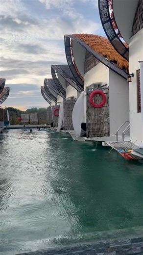 1K reactions · 118 shares | Swim under the clear skies or relax on the edge, gazing out at the green landscapes and distant peaks. The gentle rustle of leaves and the occasional bird song add a peaceful soundtrack to your experience. Every swim here becomes a moment of connection with nature, perfect for those seeking tranquility. | Ionian Cabana | Facebook