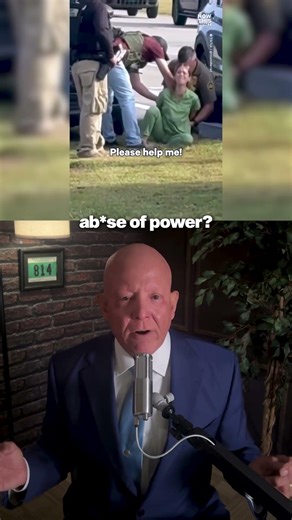 LAWYER: ICE Detains U.S. Citizen On Way To Work