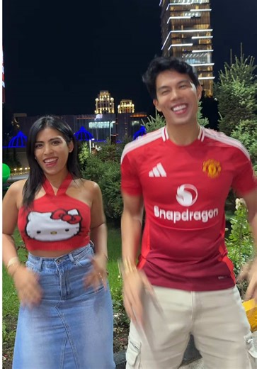 Learn the New Dance Moves from Yazmin Aziz