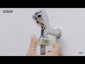 How to Install Your Washing Machine