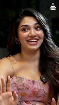 "If your not happy inside, nothing helps." | Krithi Shetty | LIK