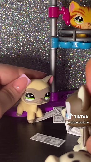LPS Roleplay Adventure at 2 AM with My Boyfriend