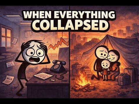 The Great Depression Explained in 7 minutes | How the World Collapsed