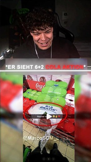 @marco_scm reacts to crazy fan 🤣😱
