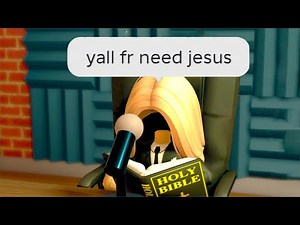 Woman Haters 2 Roblox Podcasts VC | AggressiveScot
