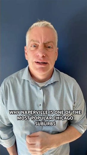 Why Naperville Is One Of The Most Popular Chicago Suburbs
