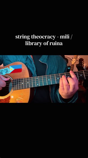 Exploring String Theocracy by MILI from Library of Ruina