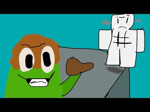 Messing with some guy on nethergames skyblock