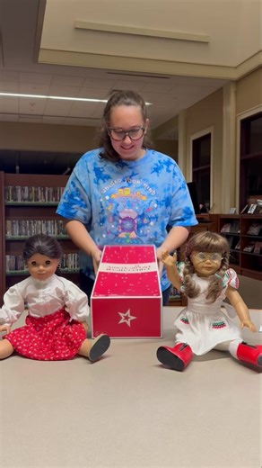 The library of things is expanding! | The Cairo Public Library