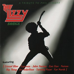 Various - The Lizzy Songs ! (A Tribute To Phil Lynott)