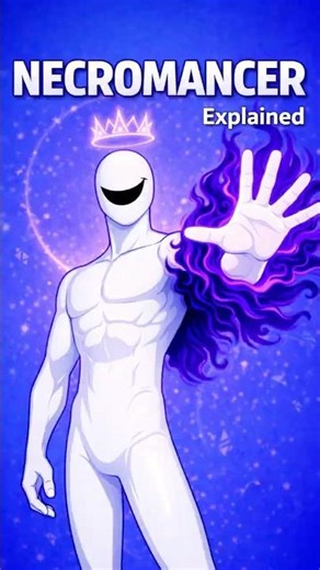 Necromancy Explained ☪️