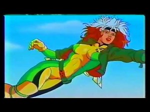 Fox Kids Commercial 2000 VHS Rip X-Men
