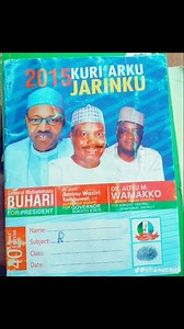 Allah yajikan baba | Umar Muhammad Wada