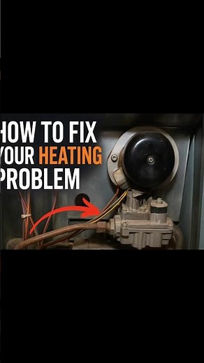 🔥 “Easy Fix for a Heater That Keeps Turning Off!”