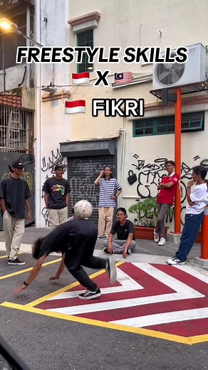 Fifa Street in Real Life | Freestyle Football Skills Showcase