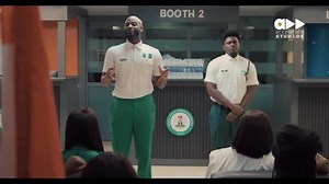 7K views · 2.9K reactions | Is Okoro giving people @aquafinanigeria water for free? Is he giving with his left hand just to collect twofold like Satan? Go to YouTube and watch episode 11 to find out  #acceleratetv #webseries Find out in #VisaOnArrival season 7, episode 11 now on YouTube ️ | Accelerate TV | Facebook