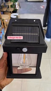 77K views · 537 reactions | Tshego Walenox Sethibe mo Gu P50 it's the best choice to install these solar lights in your home yard, no need for electricity. • GU YA BLOCK3 E OPPOSITE TSWANA FUEL STATION MO INDUSTRIAL #business #SmallBusiness #customersonline#engagement #support #teamwork #smallbusinessowner #fypシ | Tshego Walenox Sethibe | Facebook