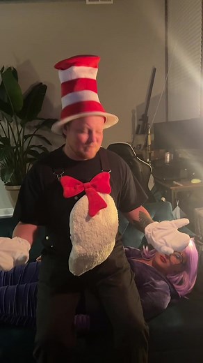 Exploring the Cat in the Hat's Halloween Adventures