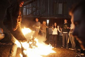 Cabin Fever (2016) | ČSFD.sk