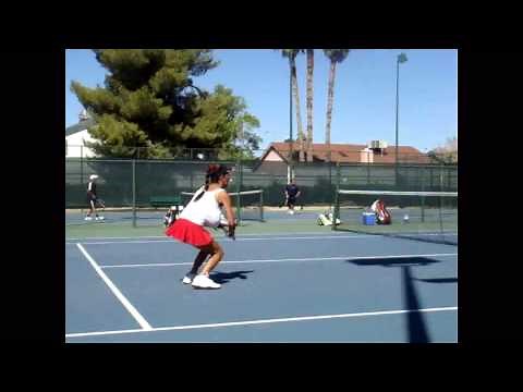 Minka Tennis Pro USTA League