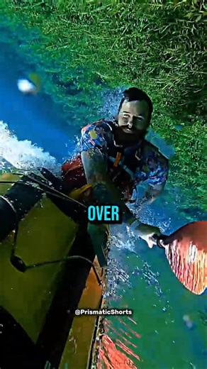 This Canoe Test Is Actually WILD 😳