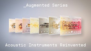 【Arturia中国】Augmented Series 2｜重新发明原声乐器