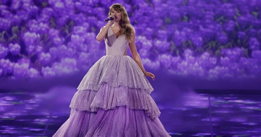 Taylor Swift Posts Tour Rehearsal Video of Possible TTPD Set