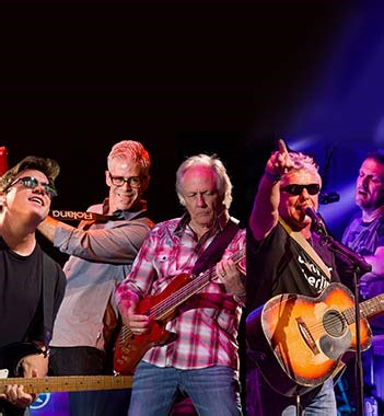 Little River Band Setlist at The BayCare Sound, Clearwater