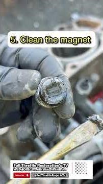 Differential service repair tutorial ￼