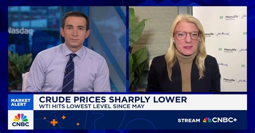 Investing in financial assets have really produced superior outcomes: John Hancock's Emily Roland