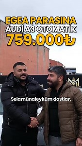 2015 MODEL AUDİ a3 SEDAN SADECE 759.000₺ #mirmotors #keşfet #keşfetteyiz #kesfet #tofaş | MİR motors