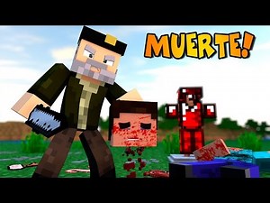 Minecraft: EL DESTRIPADOR!! | Realistic Death Mod Review