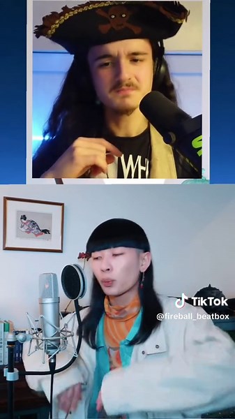 Japanese #BEATBOX er Show-Go #viral #fyp