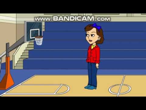 Doris does acrobatics and athleticism while grounded