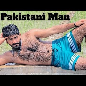 A Pakistani Hairy Man | Fitness & Lifestyle