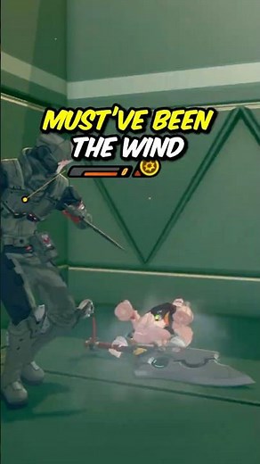 Why Zhao can do this...😭