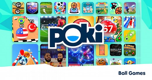 BALL GAMES ⚽ - Play Online for Free! | Poki