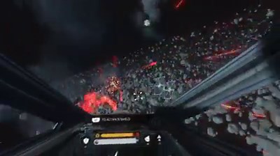 1.4M views · 14K reactions | Here's your first look at the Star Wars Battlefront: Rogue One X-Wing VR experience! | IGN | Facebook