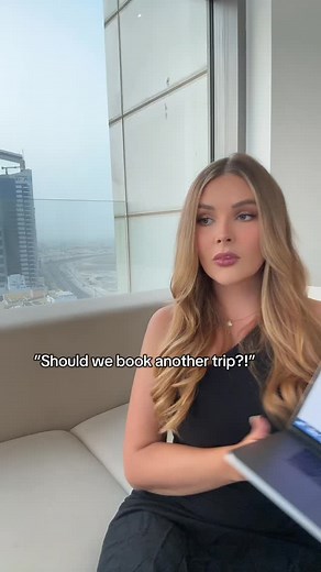 185 reactions · 12 shares | Real life debate we’ve had more than once  Ngl I had flights up on the way back from Europe and we weren’t even home yet 﫠 | Iamsarahharris | Facebook