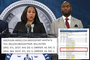 Fani Willis’ financial disclosure omits travels paid for by alleged lover Nathan Wade: ‘This needs explaining’