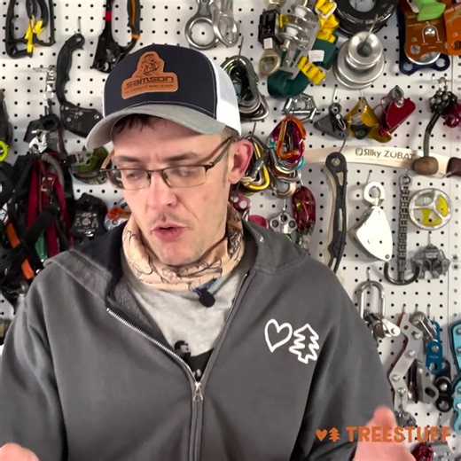 7.5K views · 222 reactions | Our community's feedback means the world to us! Nick Bonner shares some positive feedback from a valued customer, William G. Thanks William and thanks to the TreeStuff community for your continued support.  #TreeStuffCommunity #ArbLife | TreeStuff.com | Facebook