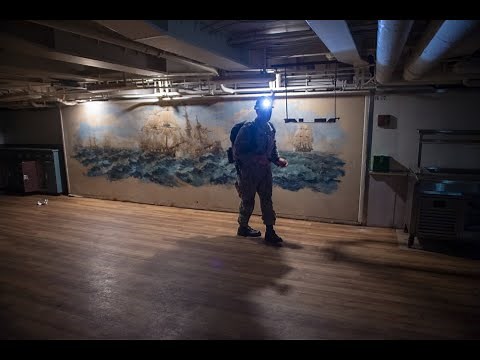 The Legacy of USS John F. Kennedy (CVA 67/CV 67): A Memoir & Ship Tour