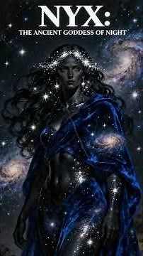 Nyx: The Ancient Primordial Goddess That Terrified Zeus