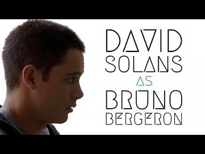 David Solans As Bruno Bergeron ("MERLI"・Season 1)