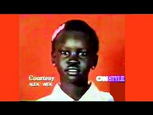 Alek Wek - Life Story & Discovery as a Model