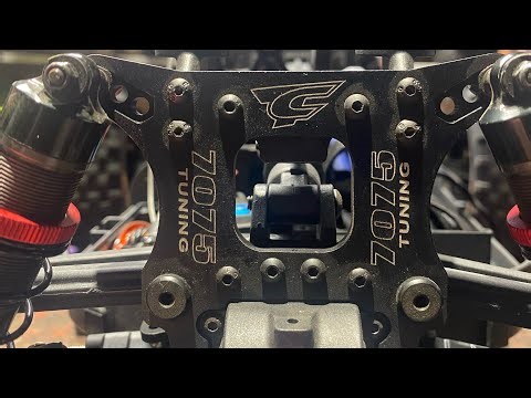 Used Team Corally Kronos unboxing!! Let’s see what I got!!!😎